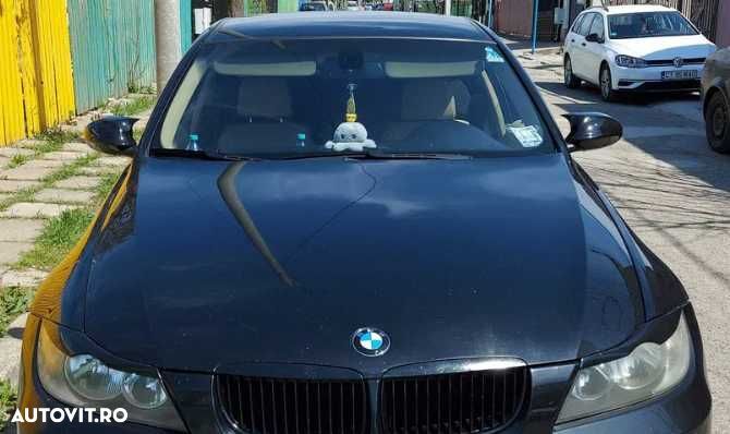 Capace oglinzi model Batman pentru Bmw E90 nonfacelift - 4
