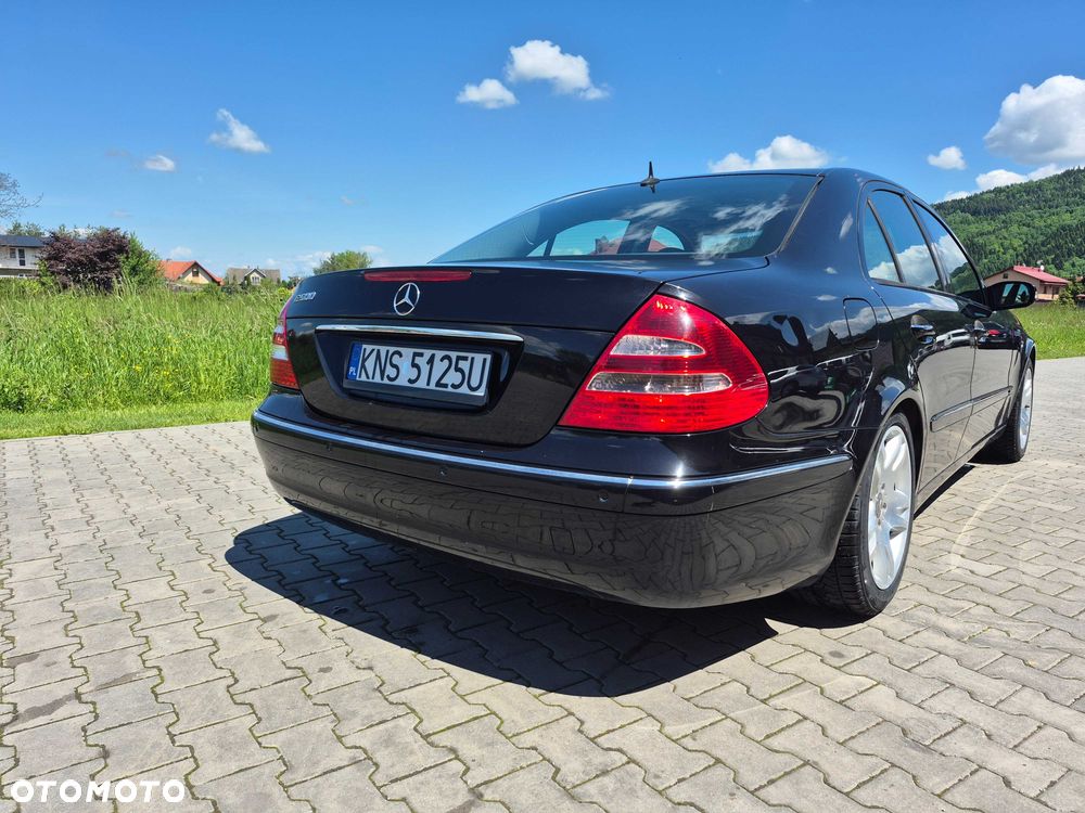 Mercedes-Benz Klasa E - 2