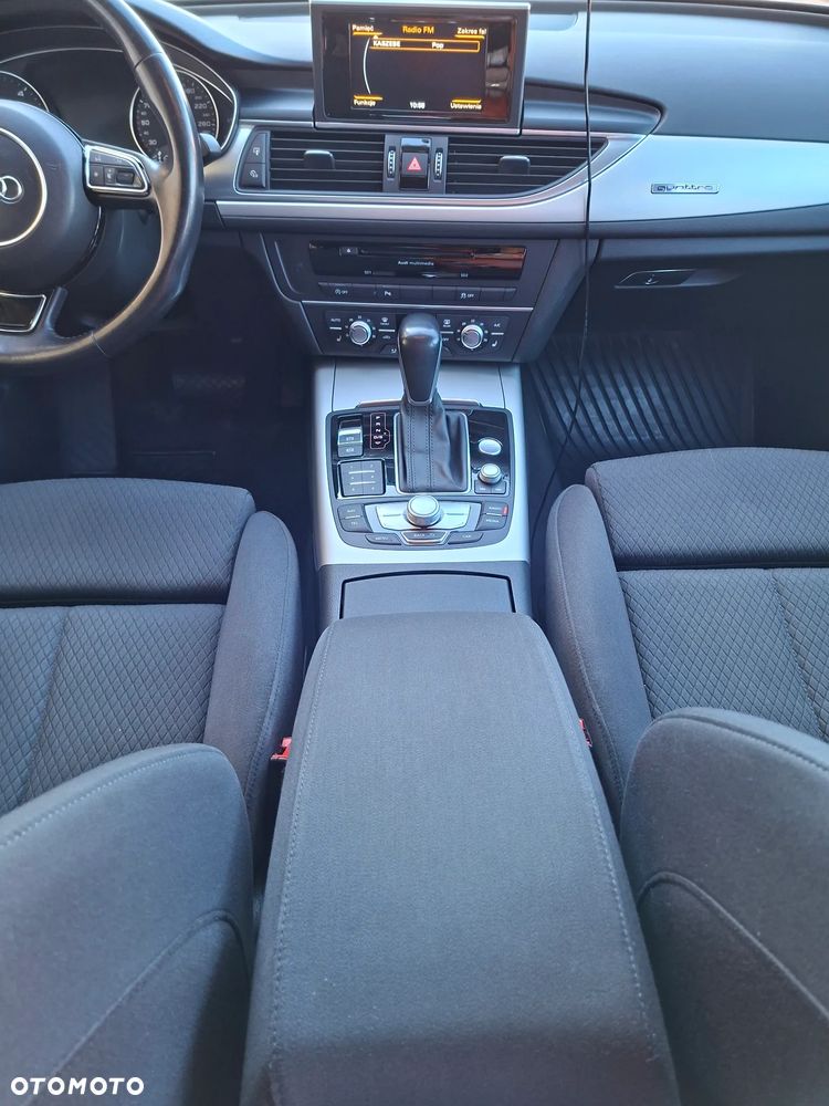 Audi A6 Limousine 2.0 TDI Quattro S tronic - 16