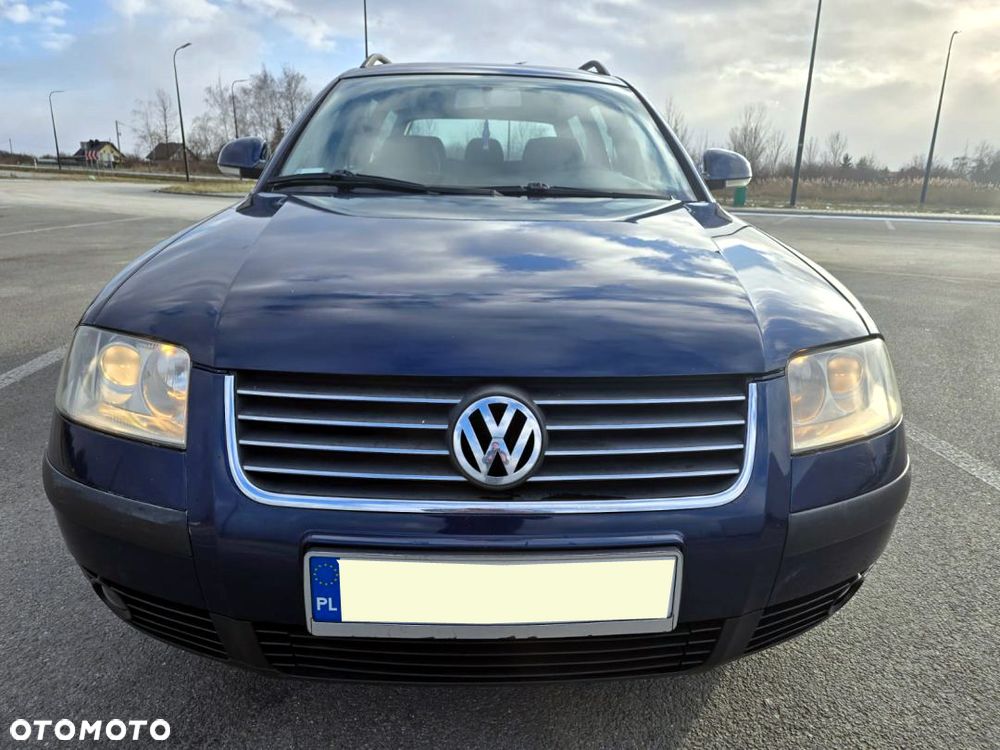 Volkswagen Passat 1.9 TDI Comfortline Tiptr - 3