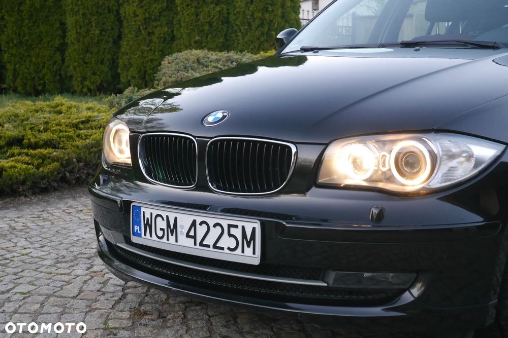 BMW Seria 1 118d - 15