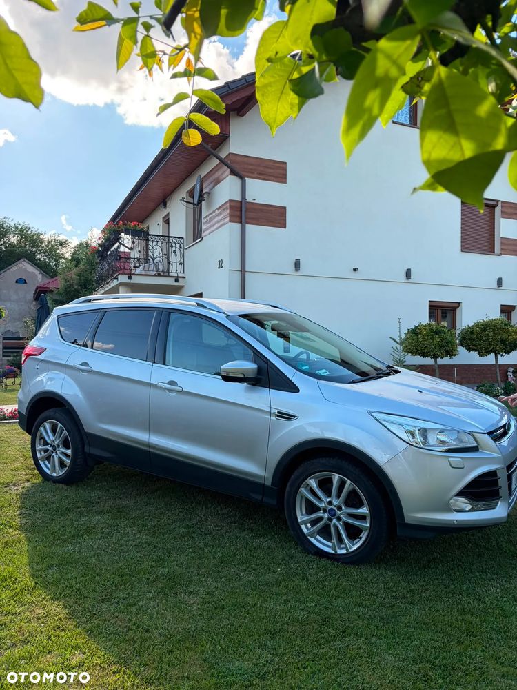 Ford Kuga 2.0 TDCi FWD Titanium - 5