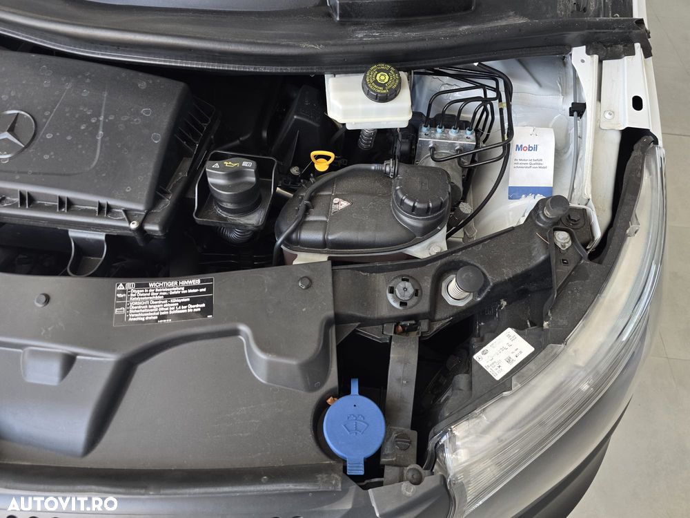 Mercedes-Benz Vito (BlueTEC) Tourer Lang PRO - 35