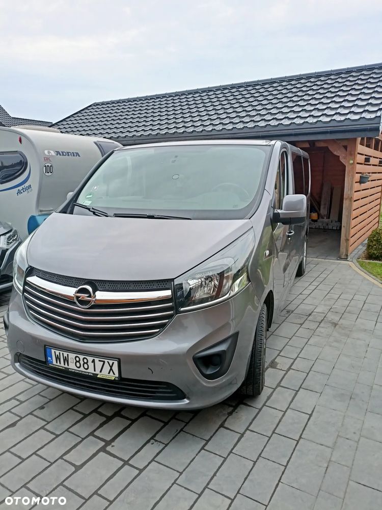 Opel Vivaro L2H1 2,9t Edition Business - 1