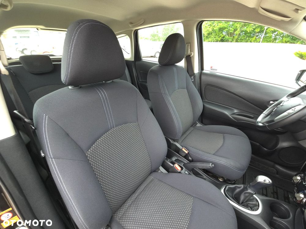 Nissan Note 1.2 Visia - 17