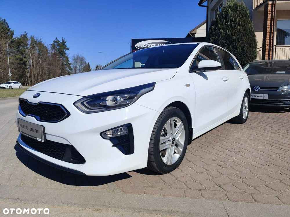 Kia Ceed - 8