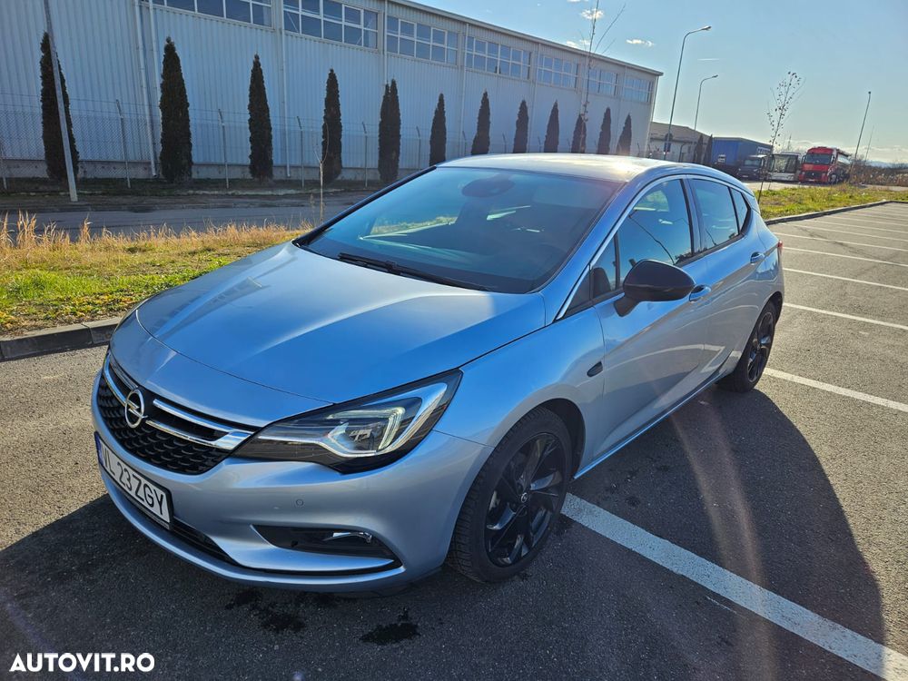Opel Astra 1.4 Turbo ECOTEC Start/Stop Innovation - 6