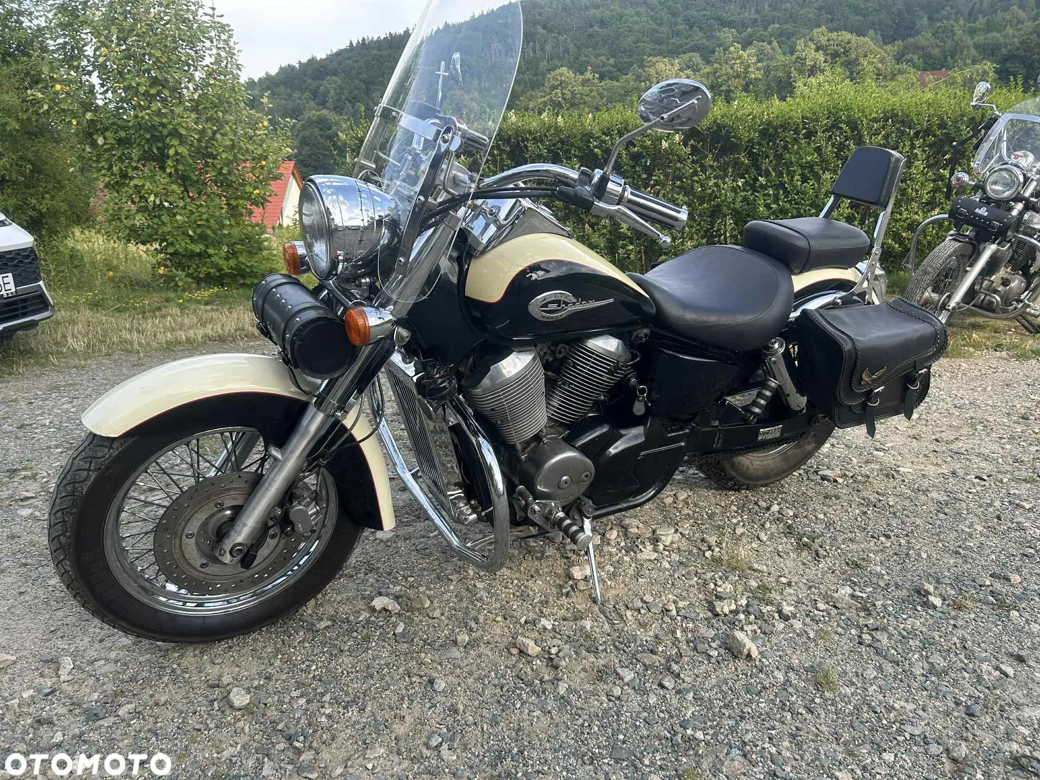 Honda Shadow - 6