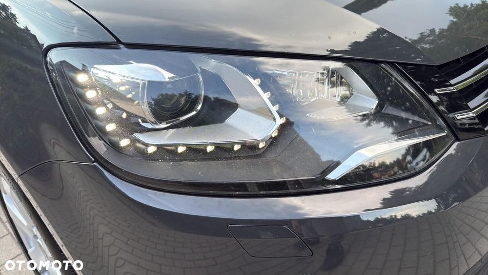 Volkswagen Sharan 2.0 TDI Blue Motion Highline - 11