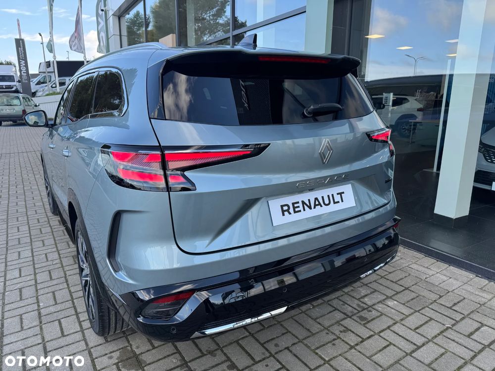 Renault Espace 1.2 E-Tech Full Hybrid 200 Techno MMT 7os - 8