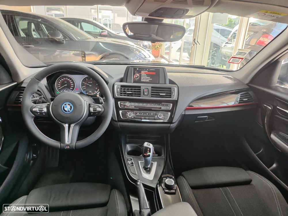 BMW 116 d Line Sport Auto - 25