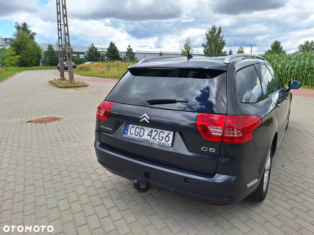 Citroën C5 2.0i 16V Exclusive - 11