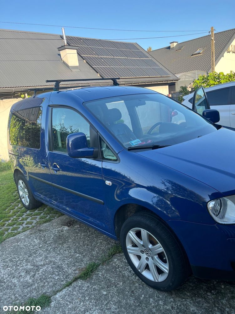 Volkswagen Caddy Life - 2
