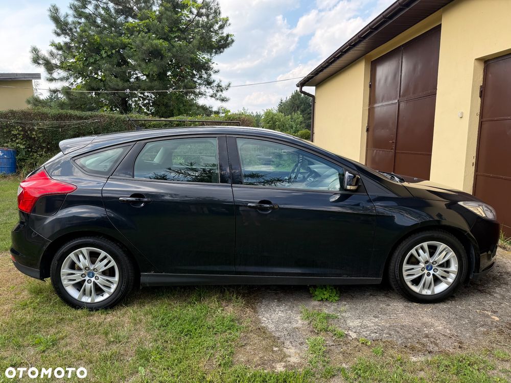 Ford Focus 1.6 TDCi Trend - 9