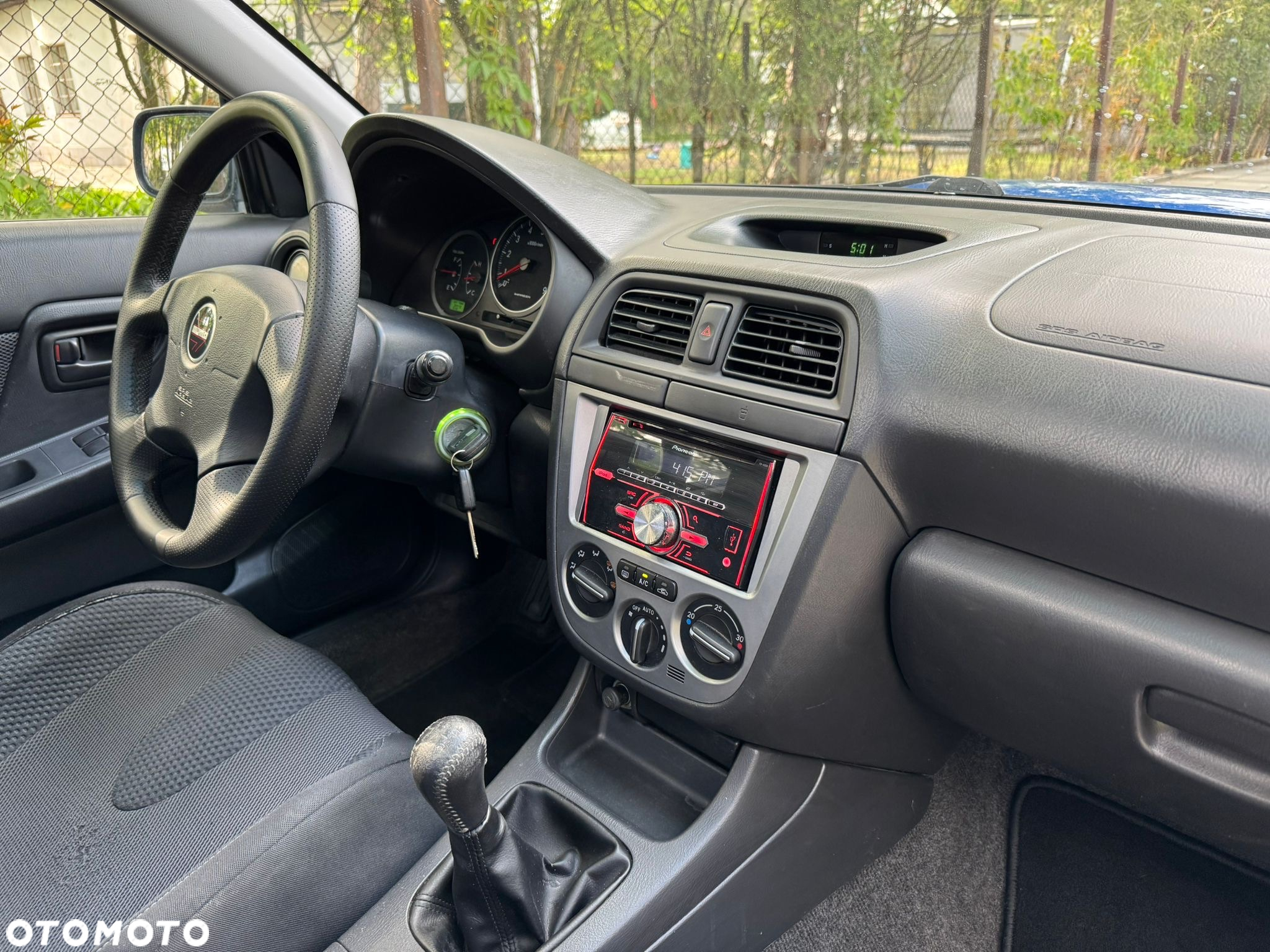Subaru Impreza 2.0 WRX - 26