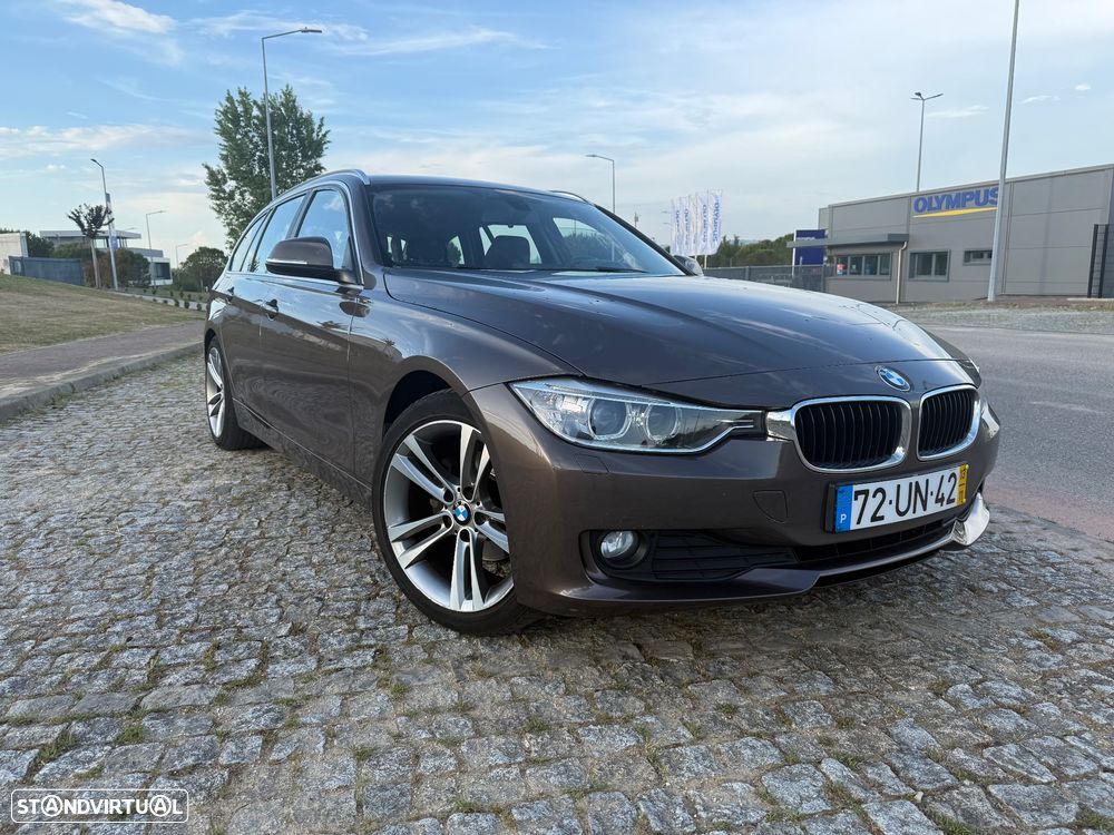 BMW 320 d Efficient Dynamics Edition - 2