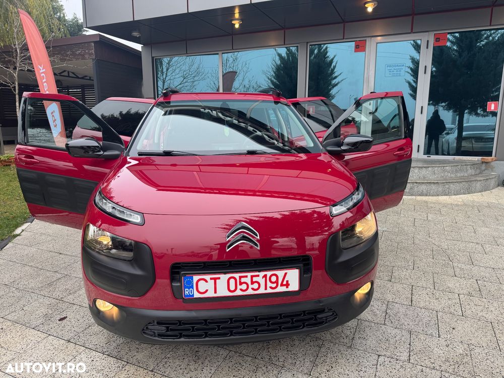 Citroën C4 Cactus - 27