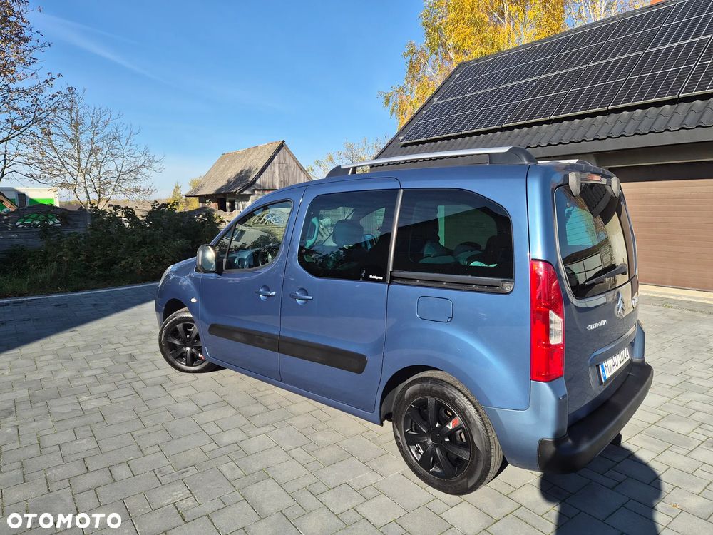 Citroën Berlingo - 31