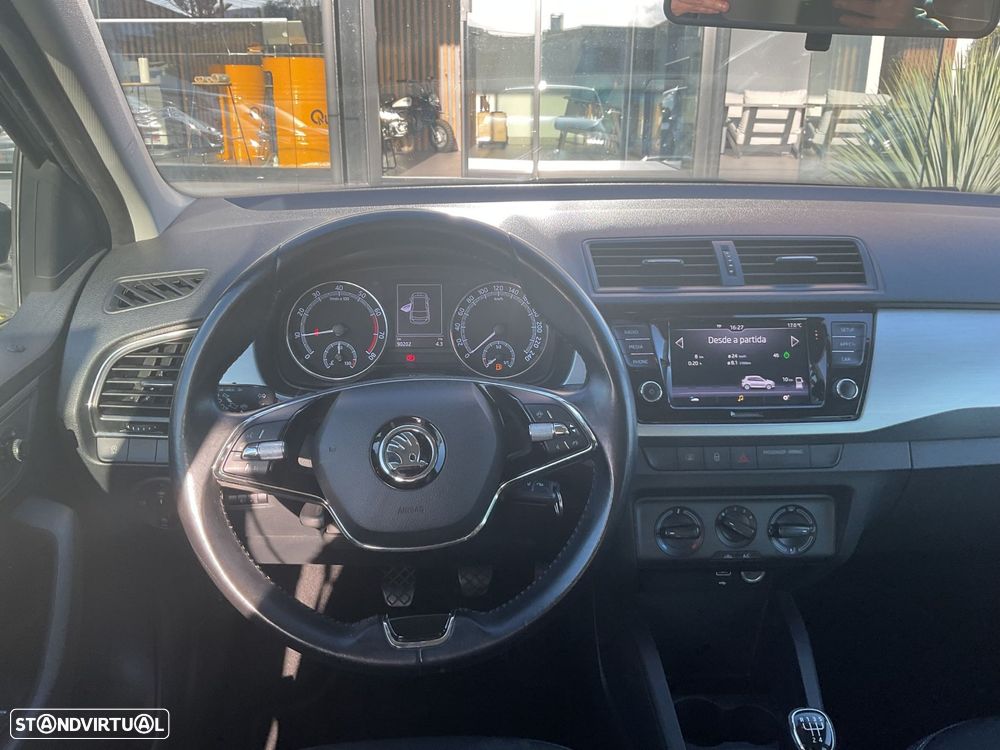 Skoda Fabia 1.0 TSI Ambition - 30