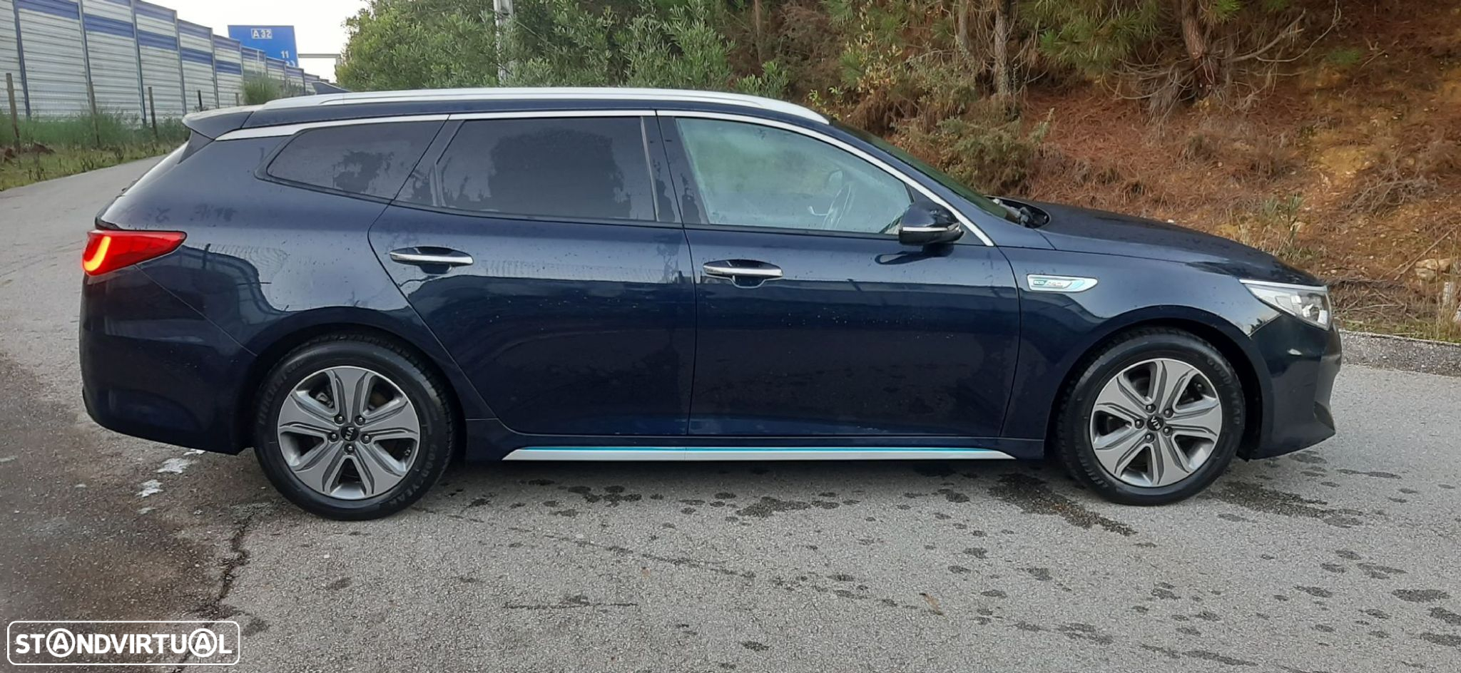 Kia Optima SW 2.0 CVVT PHEV - 20