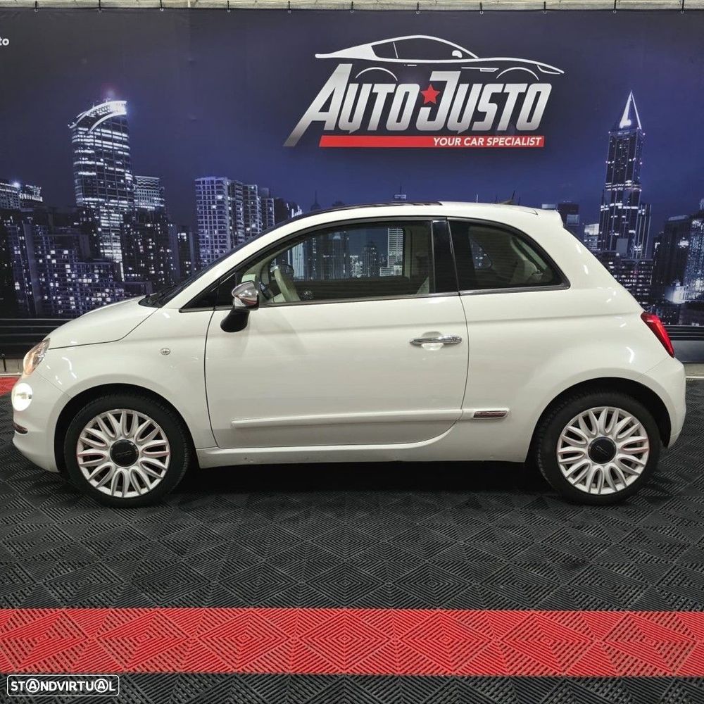Fiat 500 1.2 Dolcevita - 6