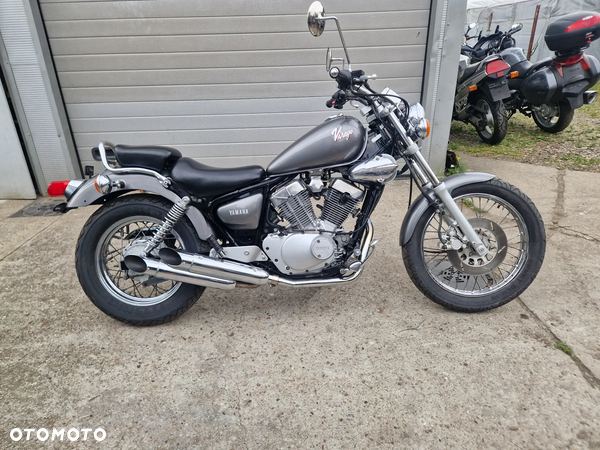 Yamaha Virago