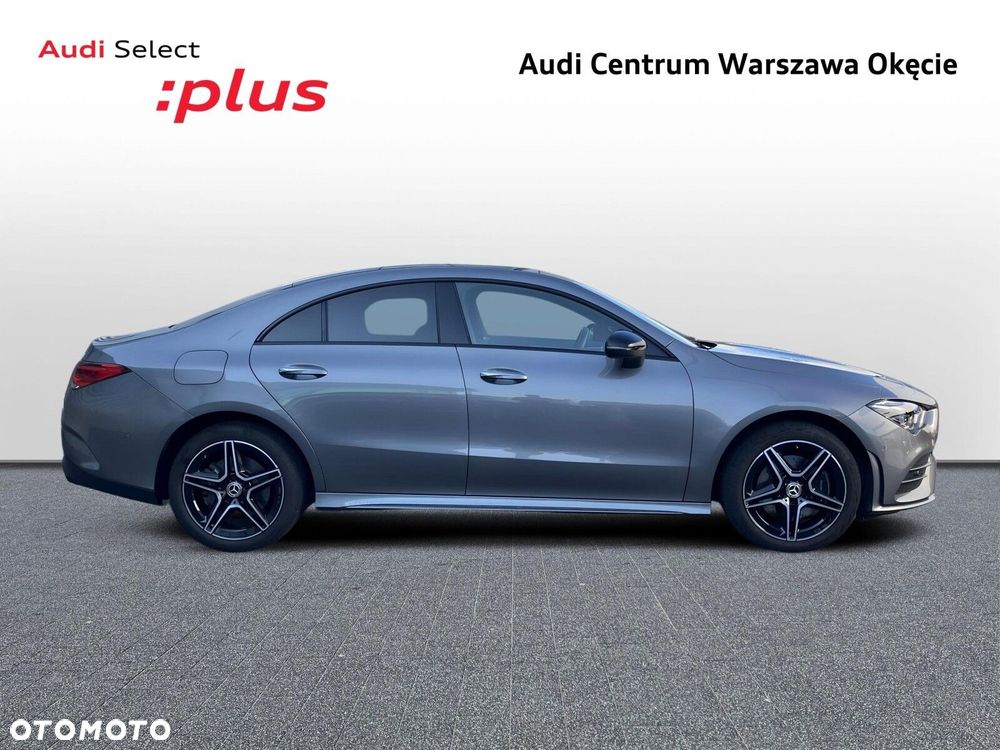 Mercedes-Benz CLA - 6