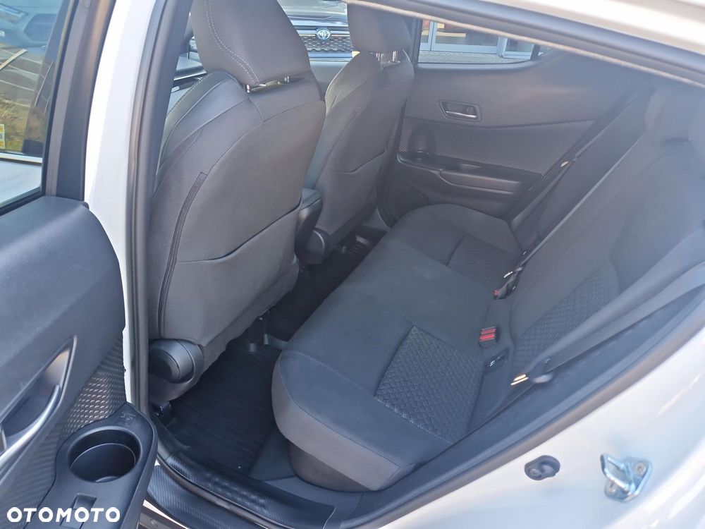 Toyota C-HR 1.8 Hybrid Style - 15