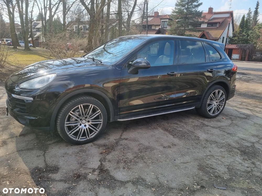 Porsche Cayenne Tiptronic S - 1