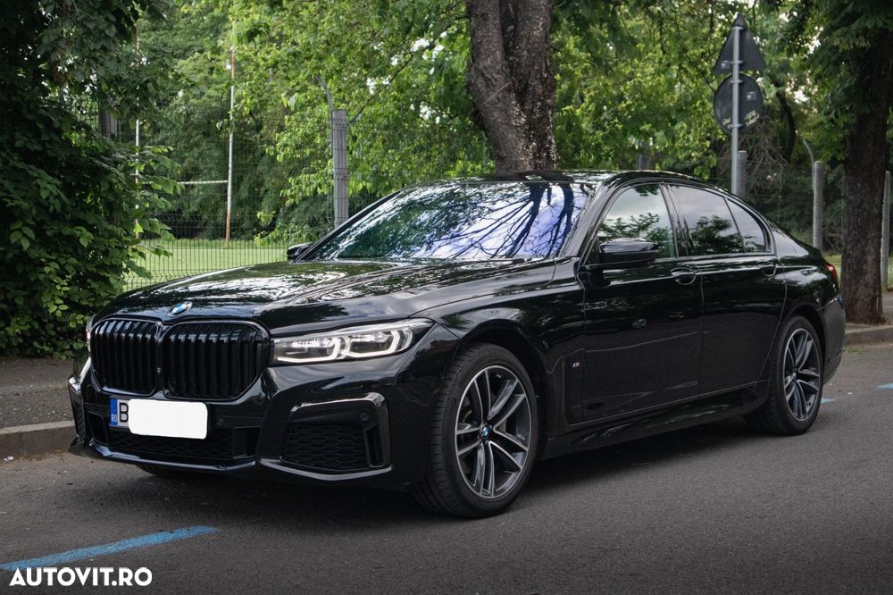 BMW Seria 7 730d - 5