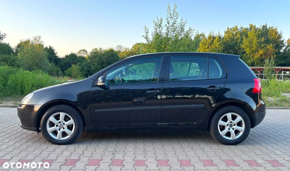 Volkswagen Golf 1.6 Trendline - 9