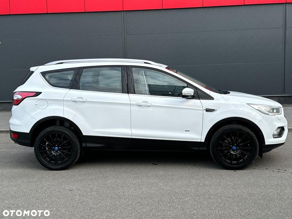 Ford Kuga 2.0 TDCi AWD Titanium - 10