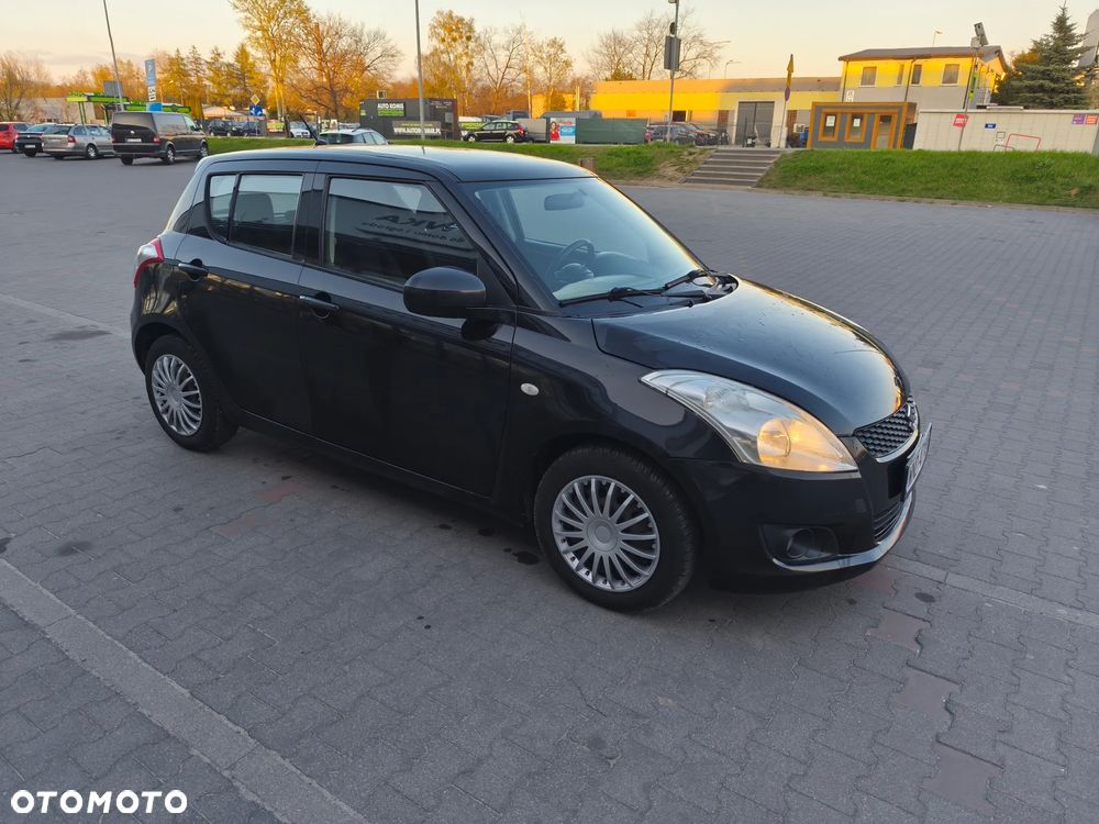 Suzuki Swift 1.2 Comfort - 7