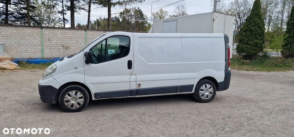 Nissan PRIMASTAR - 2