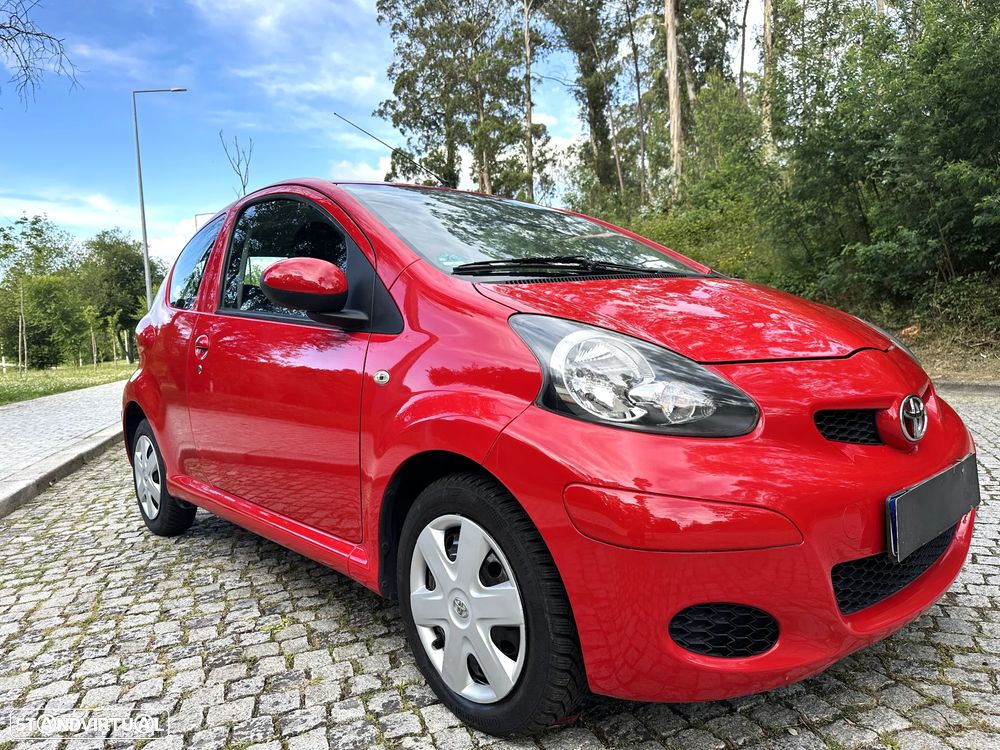 Toyota Aygo Cool - 12