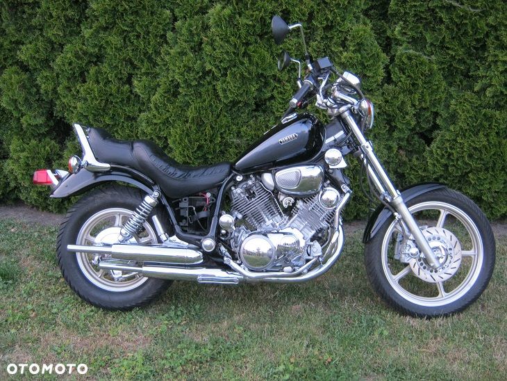 Yamaha Virago - 1