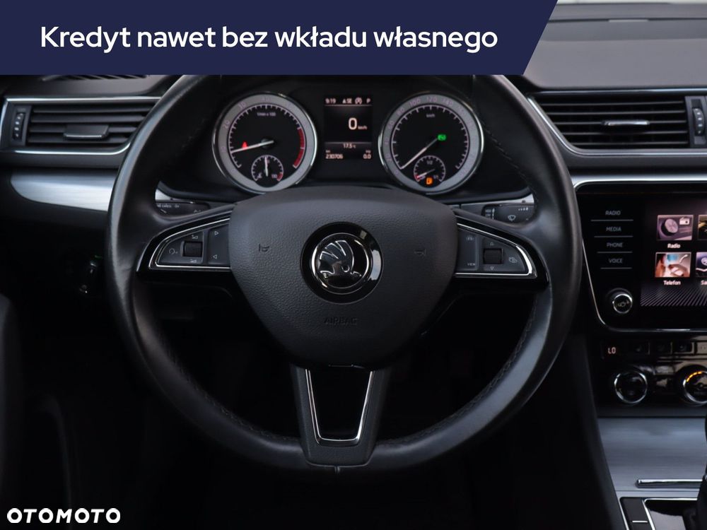 Skoda Superb - 19