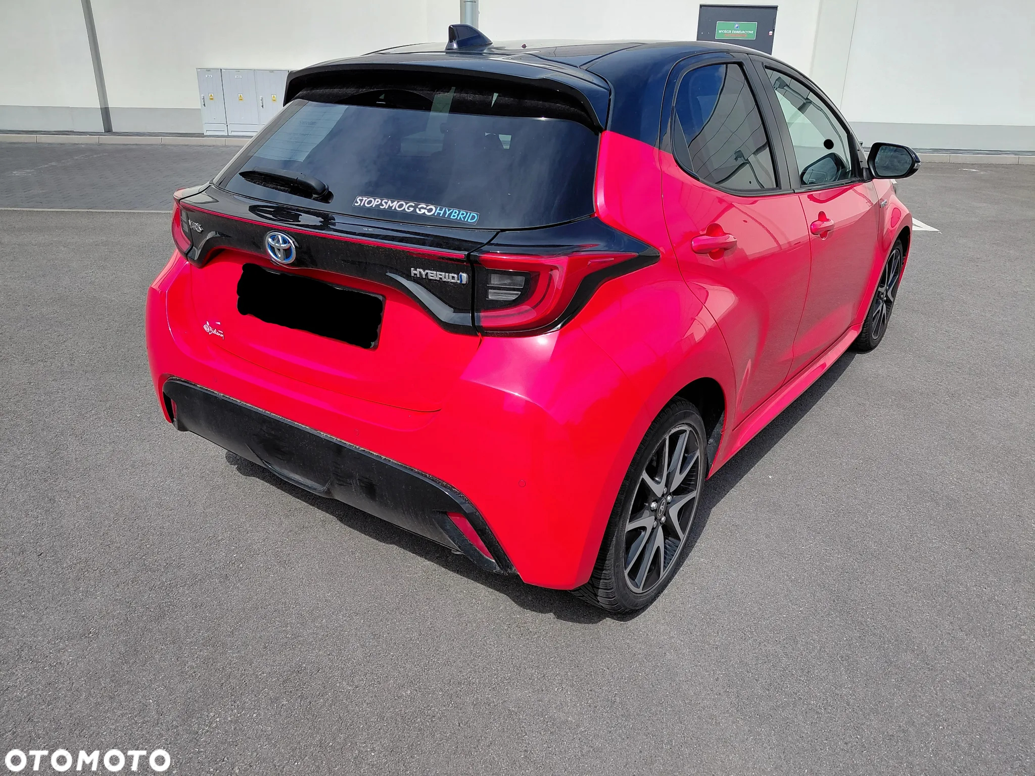 Toyota Yaris Hybrid 1.5 Premiere Edition - 3