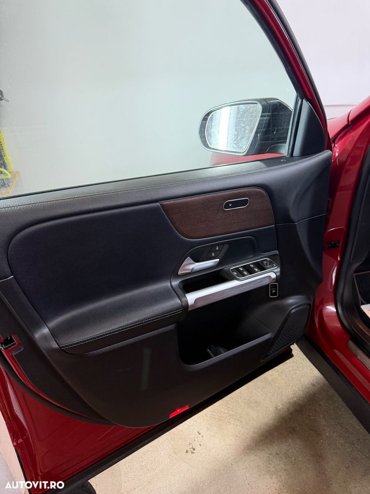 Mercedes-Benz GLB ver-200-d-aut- - 9