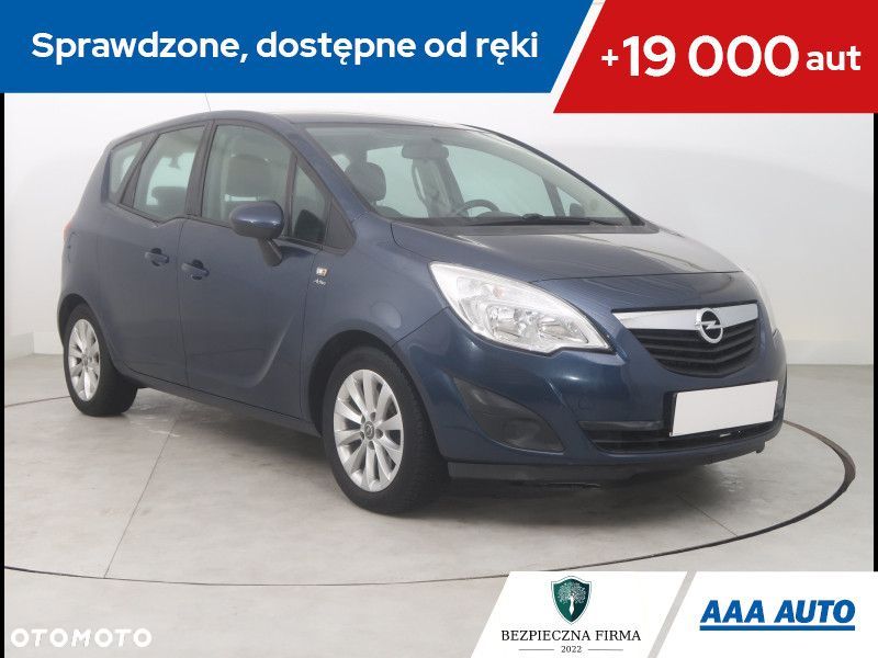 Opel Meriva - 1
