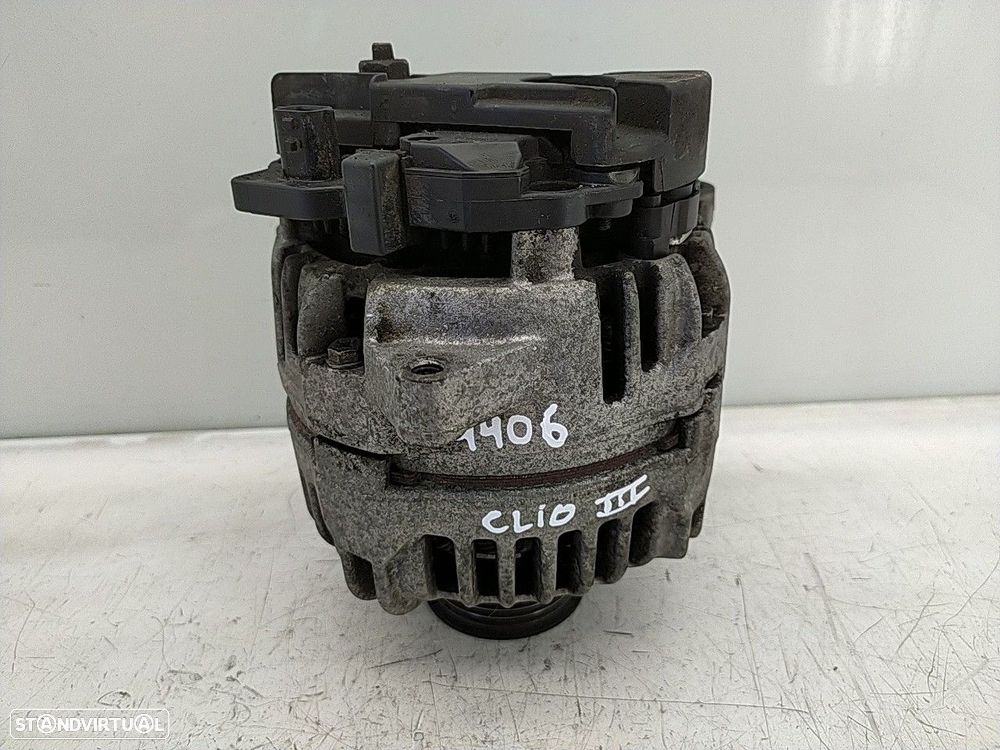 Alternador Renault Clio Iii (Br0/1, Cr0/1) - 2