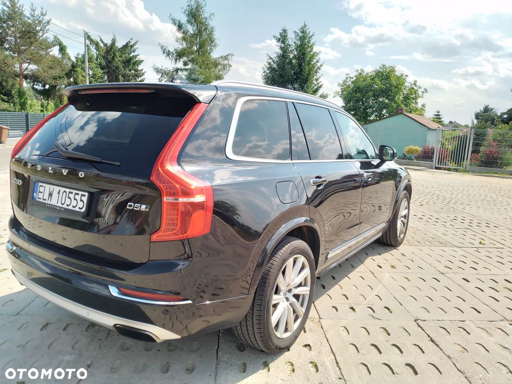 Volvo XC 90 D5 AWD Inscription - 4
