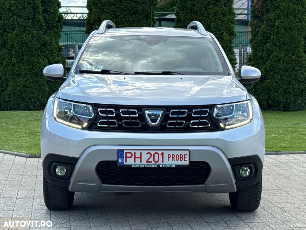 Dacia Duster 1.5 dCi 4x2 Prestige - 21