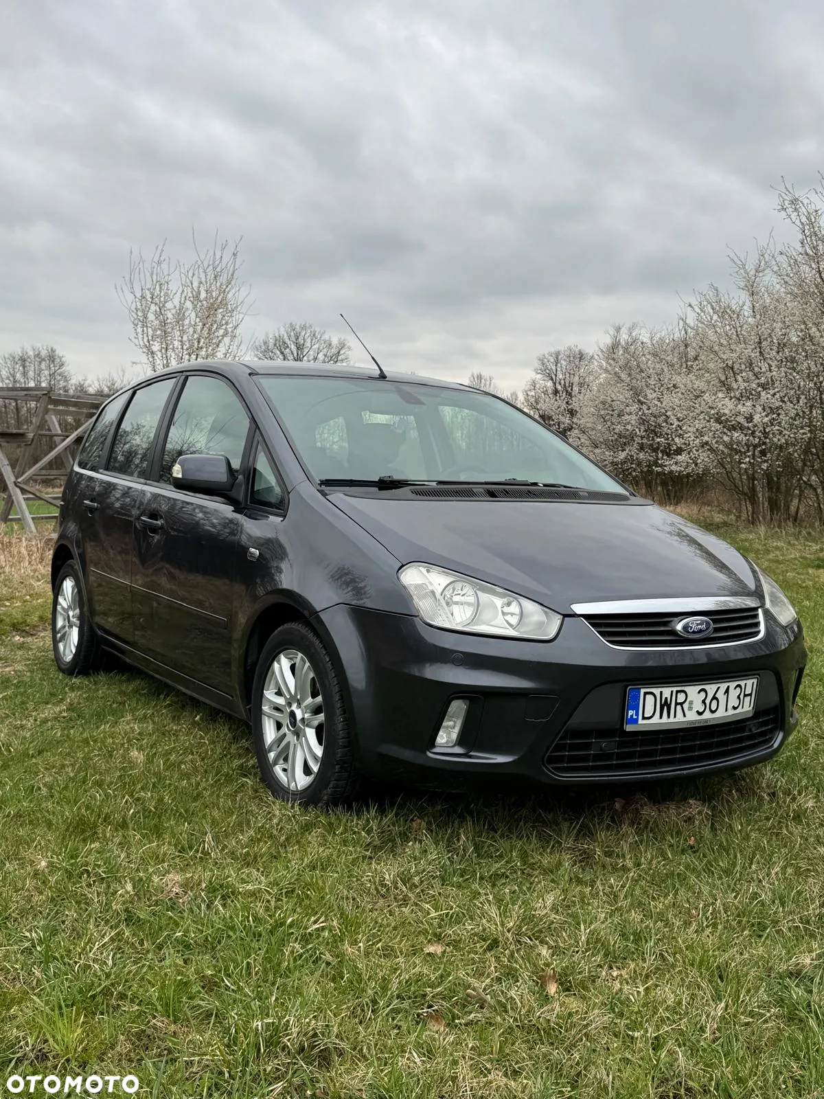 Ford Focus C-Max - 4