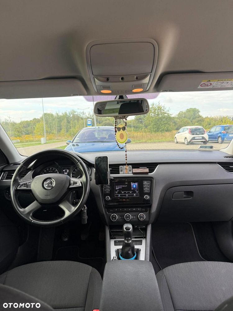 Skoda Octavia 2.0 TDI Elegance - 19