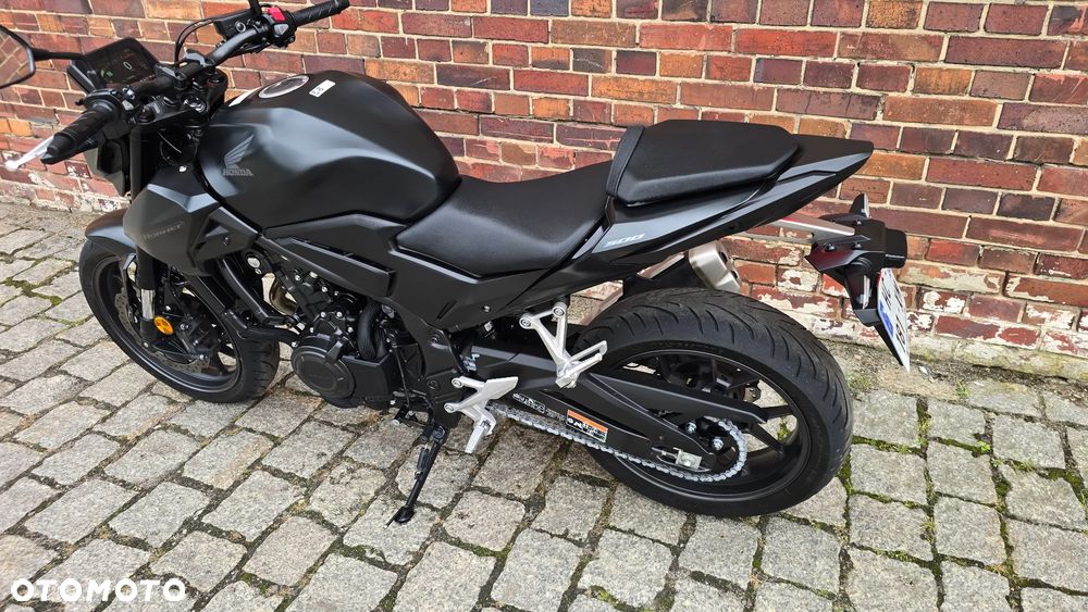 Honda Hornet - 10