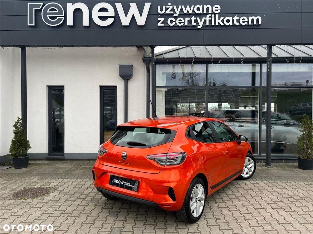 Renault Clio 1.0 TCe Evolution - 5