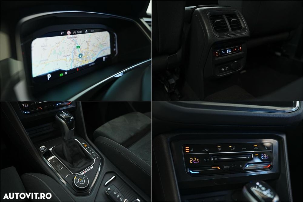 Volkswagen Tiguan 2.0 TDI SCR 4Motion DSG Highline - 9