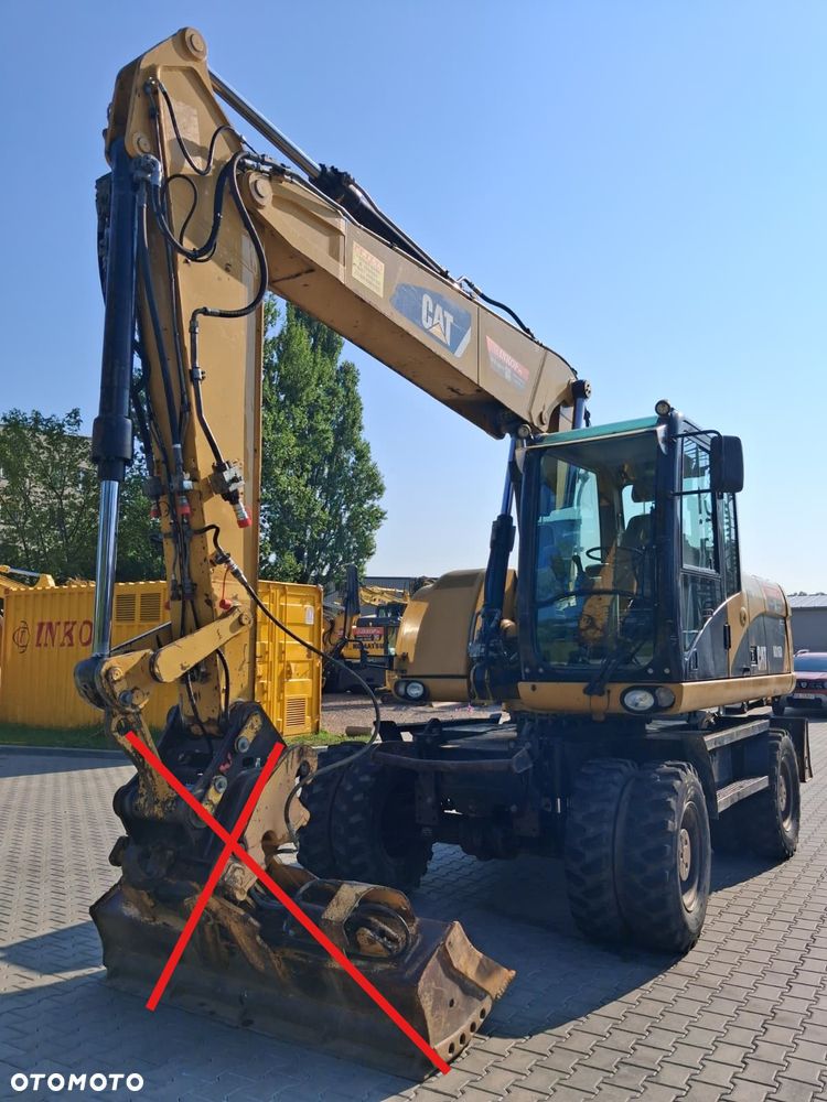 Caterpillar 316D - 8