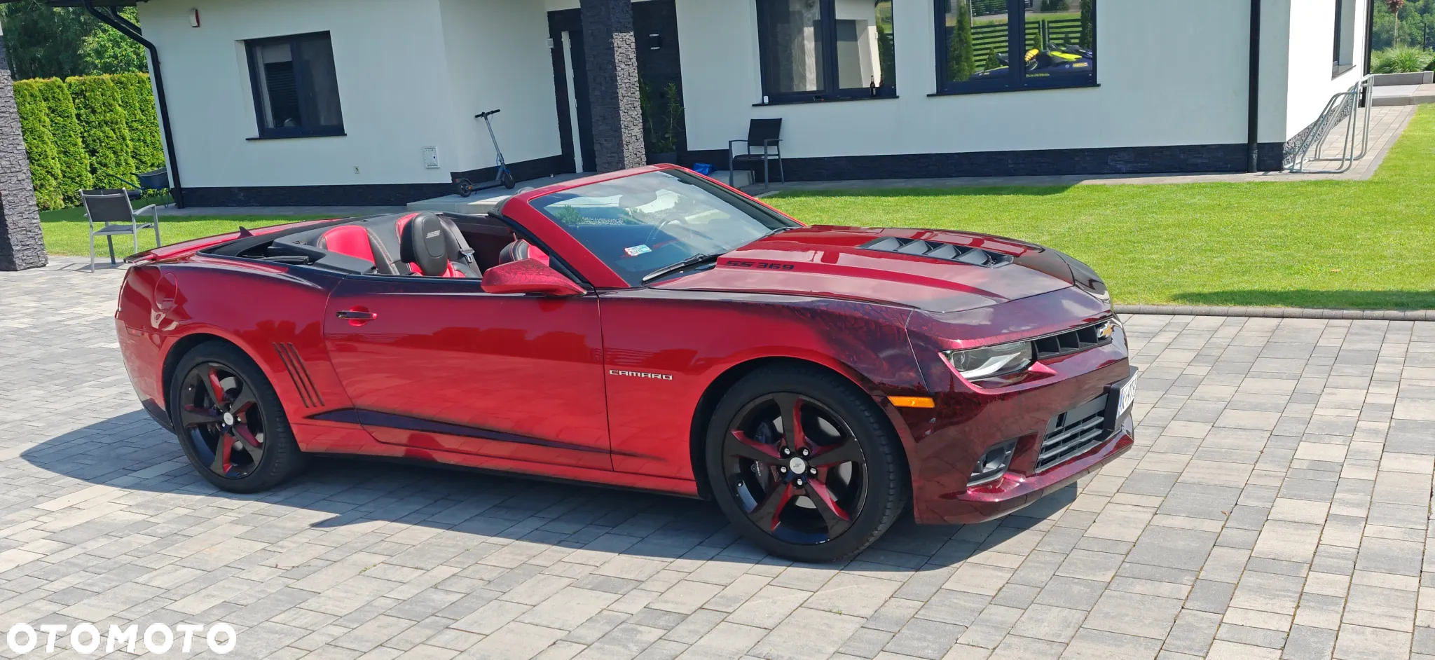 Chevrolet Camaro Cabriolet 6.2 V8 - 7